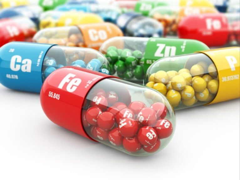 Vitamins for potential