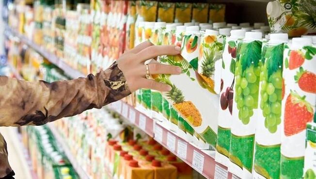 Vitamin juice to enhance men's potential