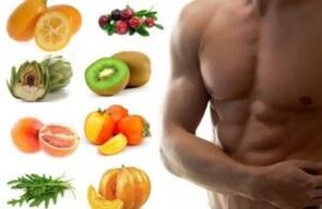 Fruits to enhance energy in men