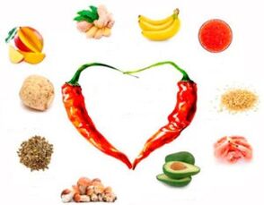 What products should you eat to continue energy