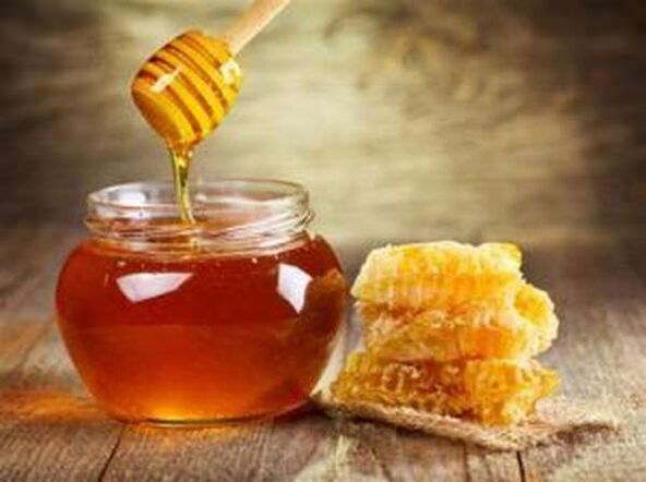 Honey to enhance men's potential