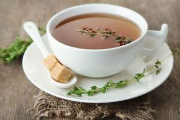 Thyme-made impotence tea