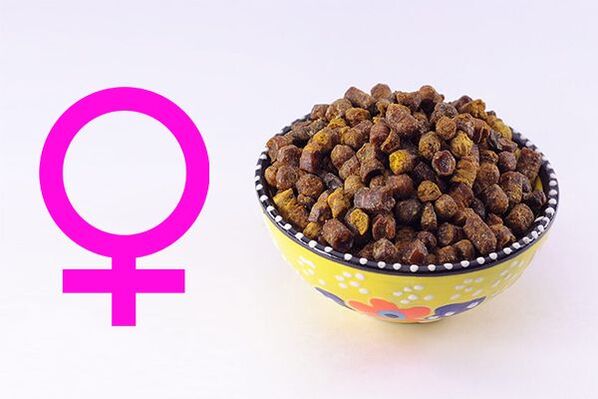 Dead bee for potency